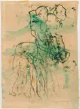 Aaronel Deroy Gruber, Dancer, undated, c.1970s