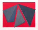 Jean-Marie Haessle, Elena's Dream, 1980, original, serigraph printed in color, pencil