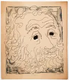 Bob La Bobgah, La Sayesse, serigraph