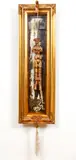 Bob La Bobgah, Study for Elongated Figure