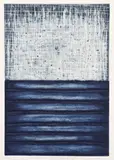 David Shapiro, Kala 7, 1991, original spit-bite