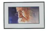 Untitled by Joseph Fettingis, watercolor, offered Jun 2023