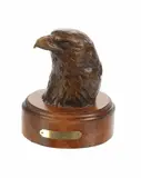 Dave Hodges, For your consideration is this, bronze sculpture