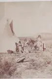 Untitled by John K. Hillers Expedition, photograph e. o beaman, offered Mar 2023