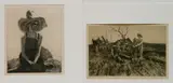 John Edward Costigan, - ''Workers in The Field'' and ''Jackie''- 1, lithograph and 1 etching, both