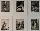 Rockwell Kent, - Various Subjects- wood, engraving, illustrations, generally good condition, various sizes