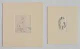 Henry G. Keller, - Female Nude Studies- 2