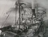 John Noble, - ''Export'' (Urban 22)-, lithograph, 1951