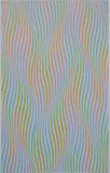 Bridget Riley, - ''Elapse''-