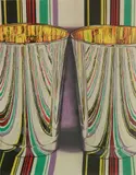 Jeanette Pasin Sloan, - ''Texas''-, lithograph in colors