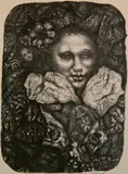 Ivan Albright, - ''Hail To The Pure'' (Grayson 22)-
