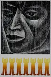 Elizabeth Catlett, - ''Man''-