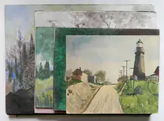 Wray Manning, - Various subjects- 15 works including, oils and watercolors, some
