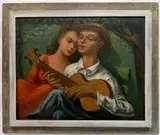Albert Pels, - The Serenade-