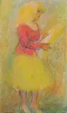 Clyde Singer, - Red Yellow Girl-