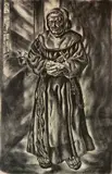 Ivan Albright, - ''Follow Me'' (Grayson 14)-