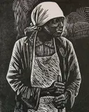 Elizabeth Catlett, - ''Survivor''-