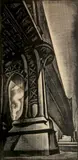 Howard Cook, - ''Manhattan Bridge'' (Duffy 134)- wood, engraving, 1930