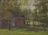Carl Gaertner, - Cabin in The Woods-