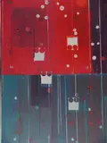 Phyllis Seltzer, - ''Red Doubles''-