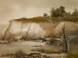 Fred Leach, - Landscape-
