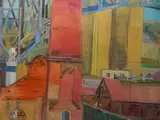 Phyllis Seltzer, - ''Imposing Facade''-