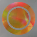 Dean Drahos, - Untitled (Abstract)-, acrylic on canvas