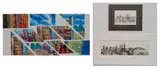 Phyllis Seltzer, - ''Images''- heat transfer print, 1998, signed, dated and titled in pencil; together with Martin Boyle- ''Cleveland Ohio My Home Town''-