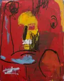 James Franco, - Untitled (Abstract)-