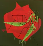 Charles Harper, - ''Wedding Feast''-, serigraph, 1973