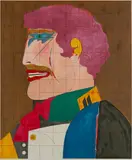 Richard Lindner, - ''Profile''-