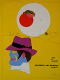 Richard Lindner, - ''University Art Museum, Berkley''-