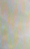 Bridget Riley, - ''Elapse''-
