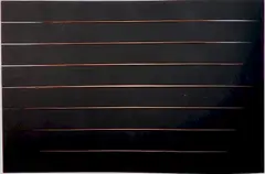 - ''Work 78-5''- by Kiyoshi Hamada, silkscreen in colors, offered Dec 2015
