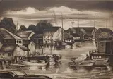 Emil Ganso, - ''Little Harbor'' (Smith I-78)-