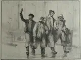Gordon Grant, - ''It's Always Fair Weather''-