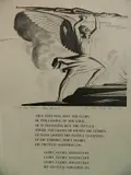 Rockwell Kent, - ''Glory, Glory, Hallelujah'' (Burne-Jones 134)-
