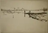 Hans Kleiber, - ''The Log Boom''-