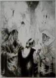 Gene Kloss, - ''The Visitor's Tale'' (Kloss 538)-
