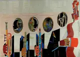 Stephen Longstreet, - ''Four in Concert''-