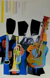 Stephen Longstreet, - ''New Orleans Jazz Trio''-