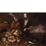 Luca Giordano, GIUSEPPE RECCO