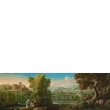 Andrea Locatelli, Paesaggio