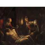 Leandro Bassano, Deposizione