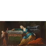 Pietro Dandini, Scena letteraria