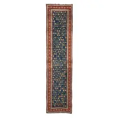 Senza titolo by Tappeto Hahsavan, Caucaso Meridionale, Circa 1900, offered Mar 2014