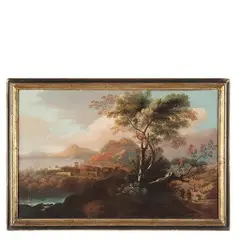 Paesaggio by Alessio de Marchis, offered Mar 2014