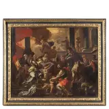 Francesco Solimena, Nascita della Vergine
