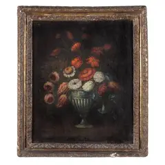 Francesco Caldei, Composizioni floreali