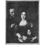 Justus Sustermans, Madonna col Bambino